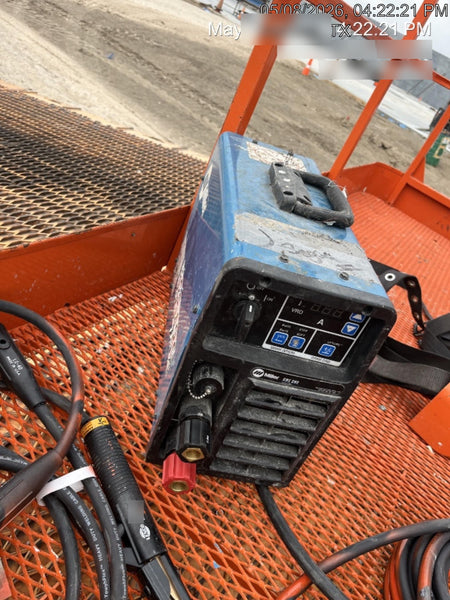 2025 MILLER ELECTRIC CST-282