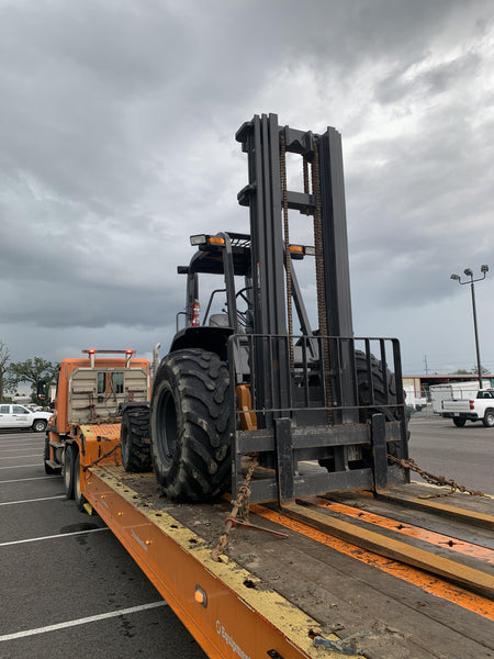 2018 CASE 588H
