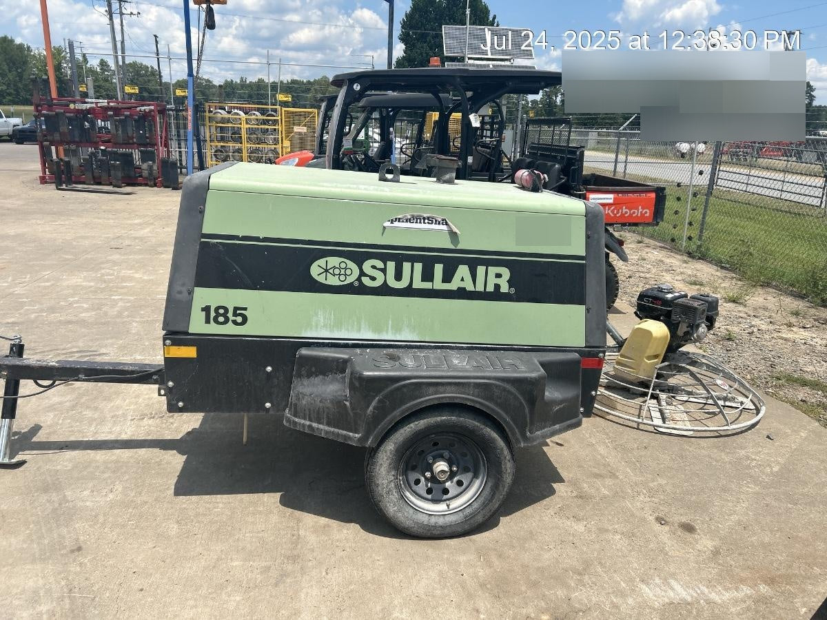 2019 SULLAIR 185-DPQ