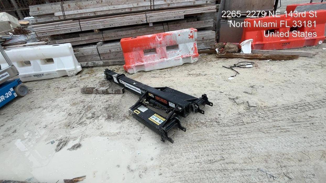 2023 STAR INDUSTRIES M1360B - Star JIB Boom