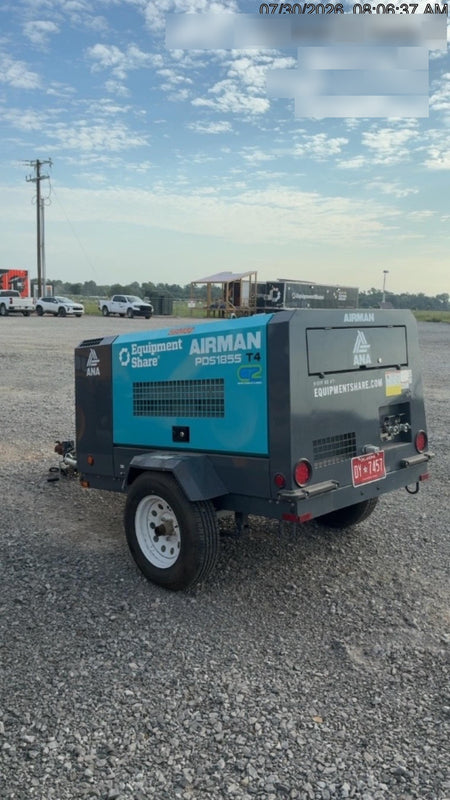 2025 AIRMAN PDS185S