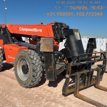 2024 SKYTRAK 12054