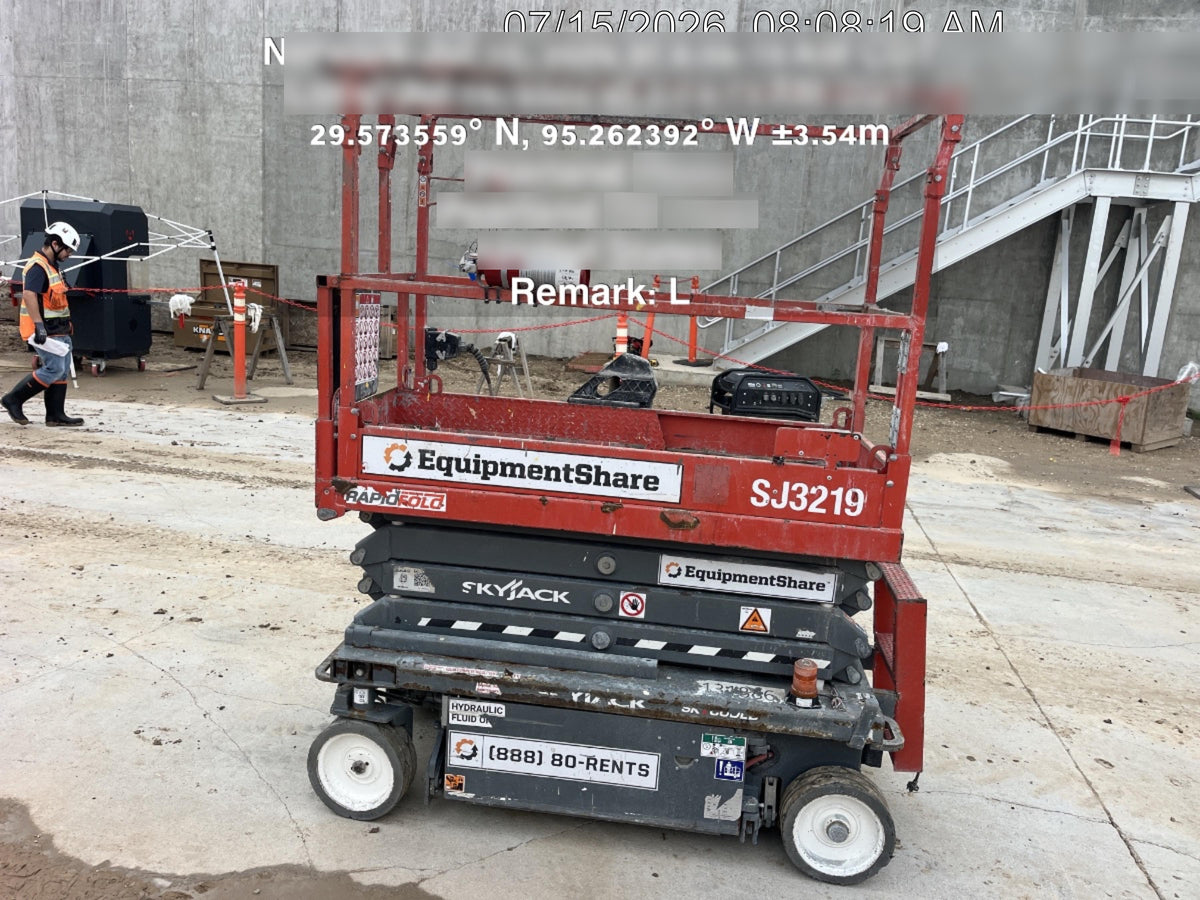 2021 SKYJACK SJ3219