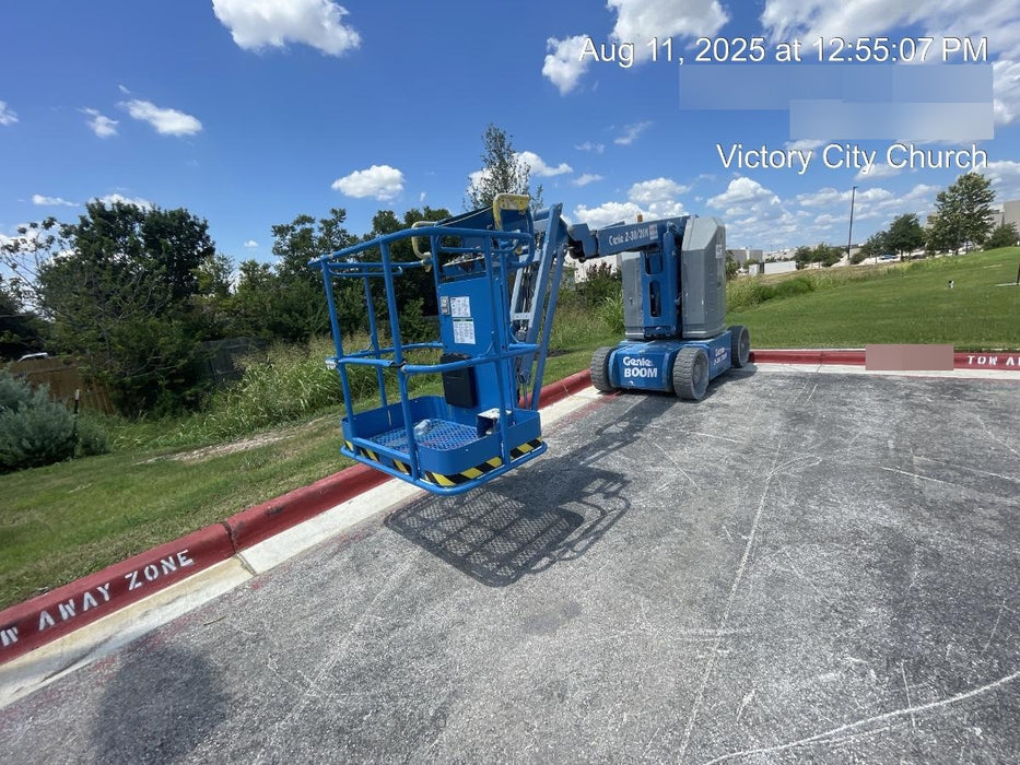 2017 GENIE Z-30/20 N