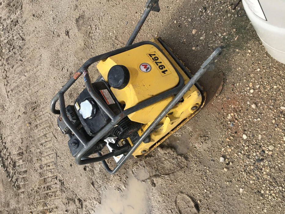 2018 WACKER NEUSON WP1550AW