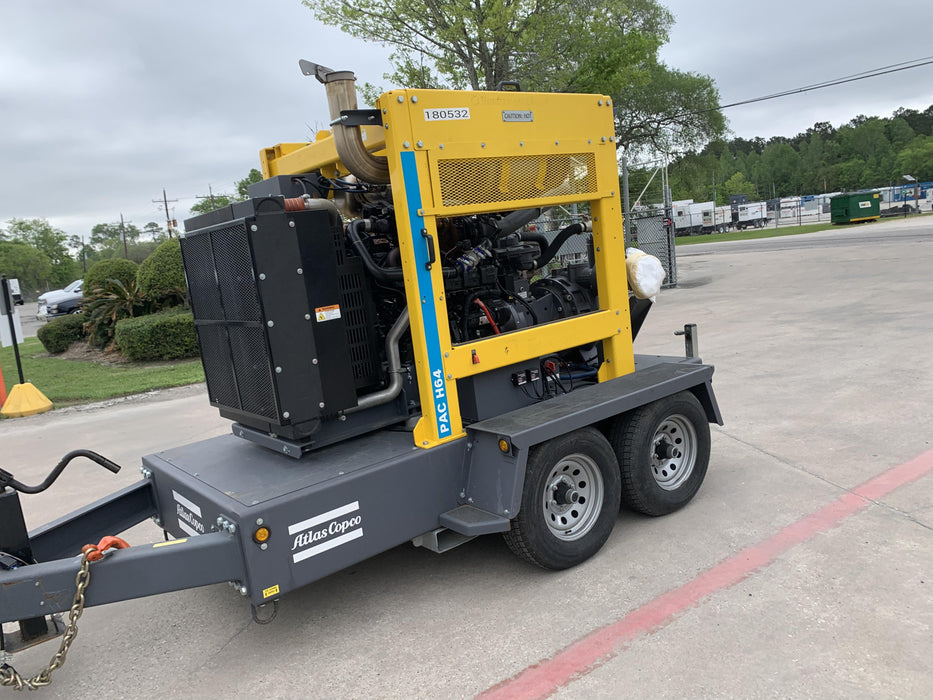 2021 ATLAS COPCO PAC H64 JD