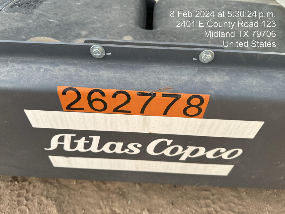 2022 ATLAS COPCO PAC F44 KD