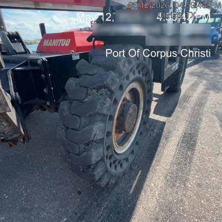 2020 MANITOU MTA10055