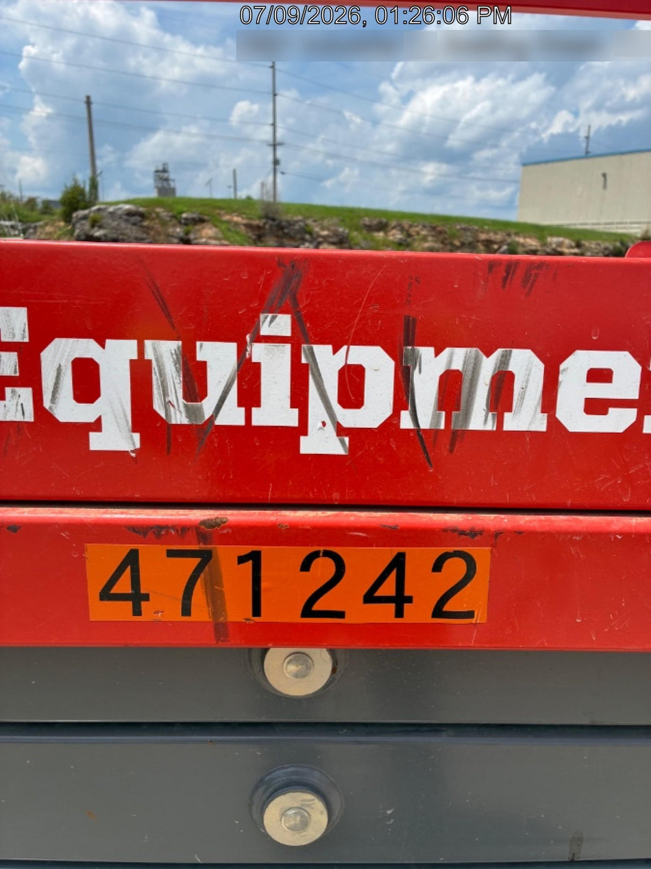 2024 SKYJACK SJ3226