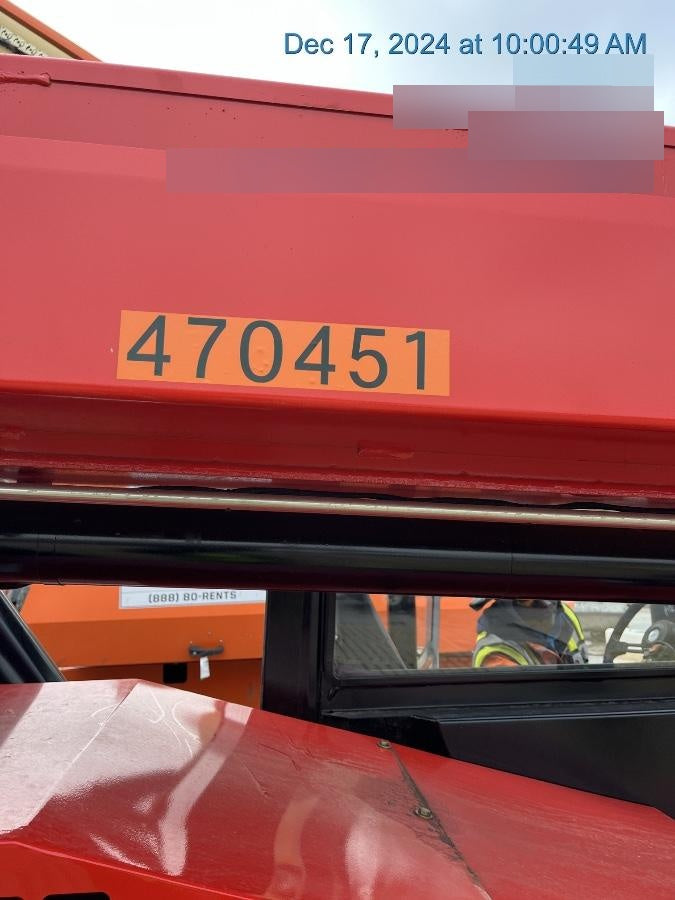 2025 MANITOU MTA6034
