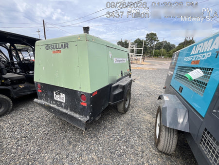 2021 SULLAIR 375H