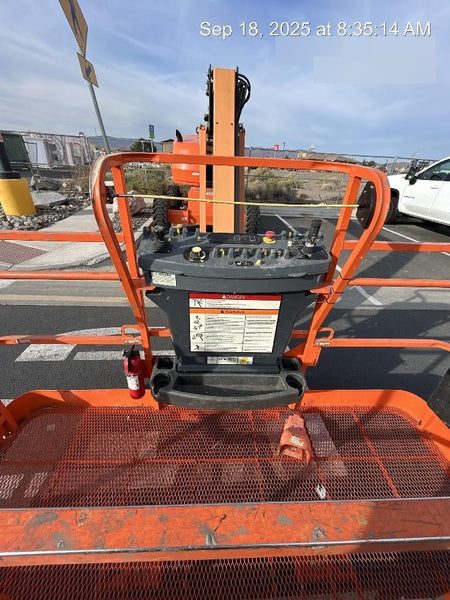 2020 JLG 460SJ