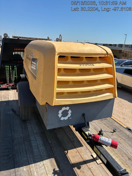 2022 ATLAS COPCO XAS188 CWK