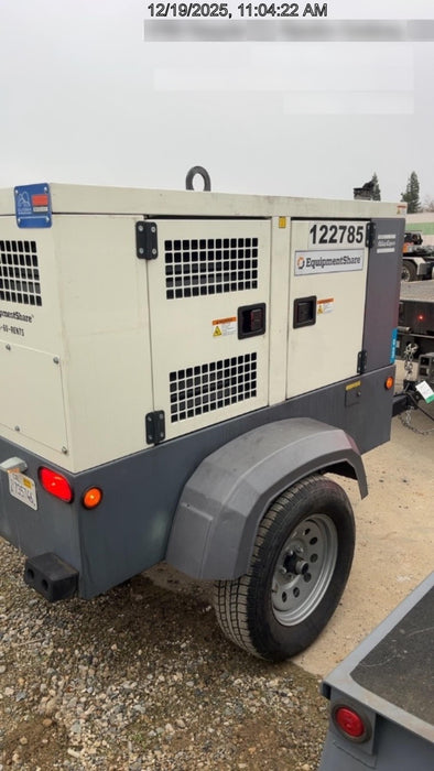 2019 WACKER NEUSON G50