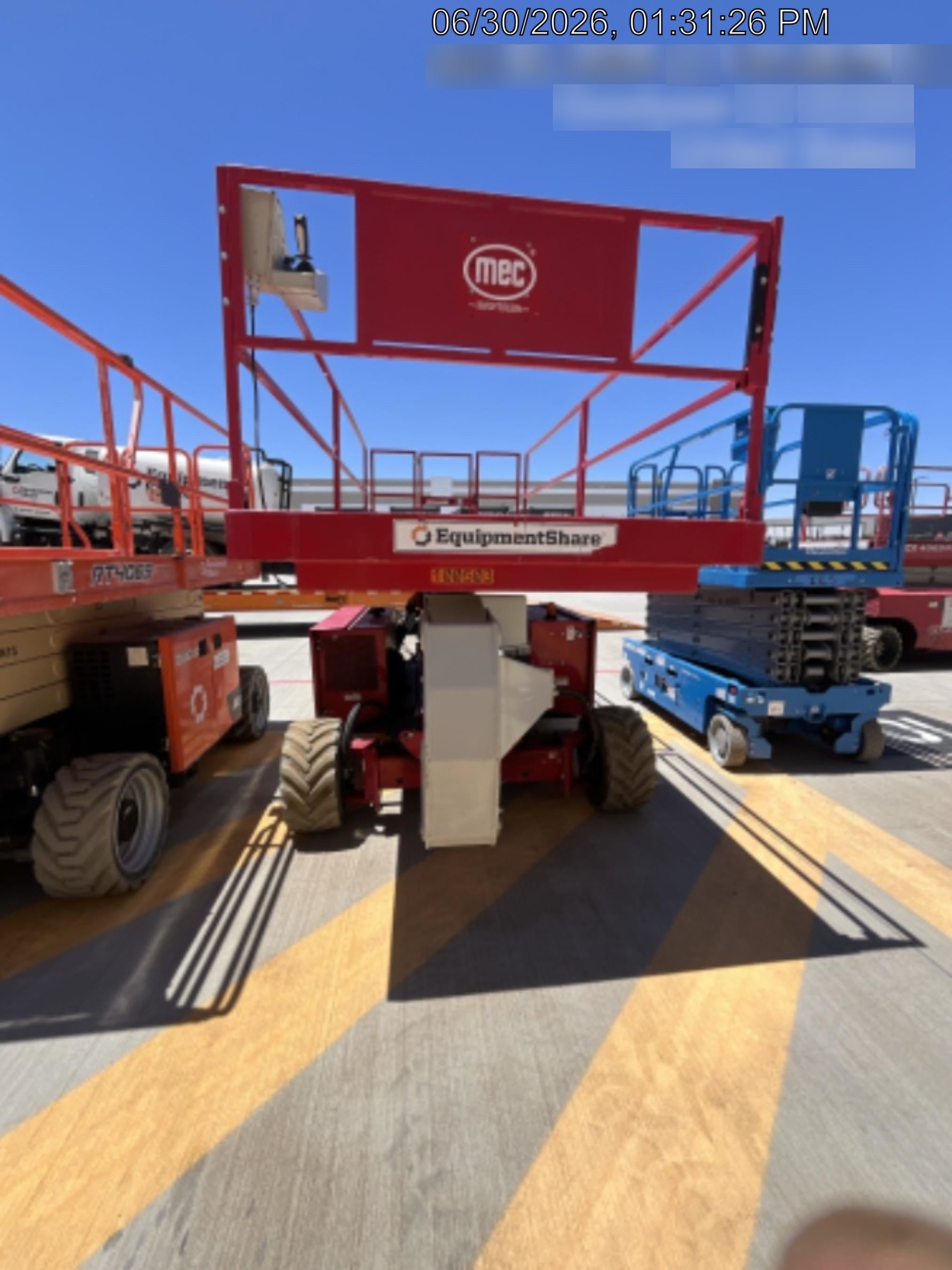 2020 MEC 3084RT