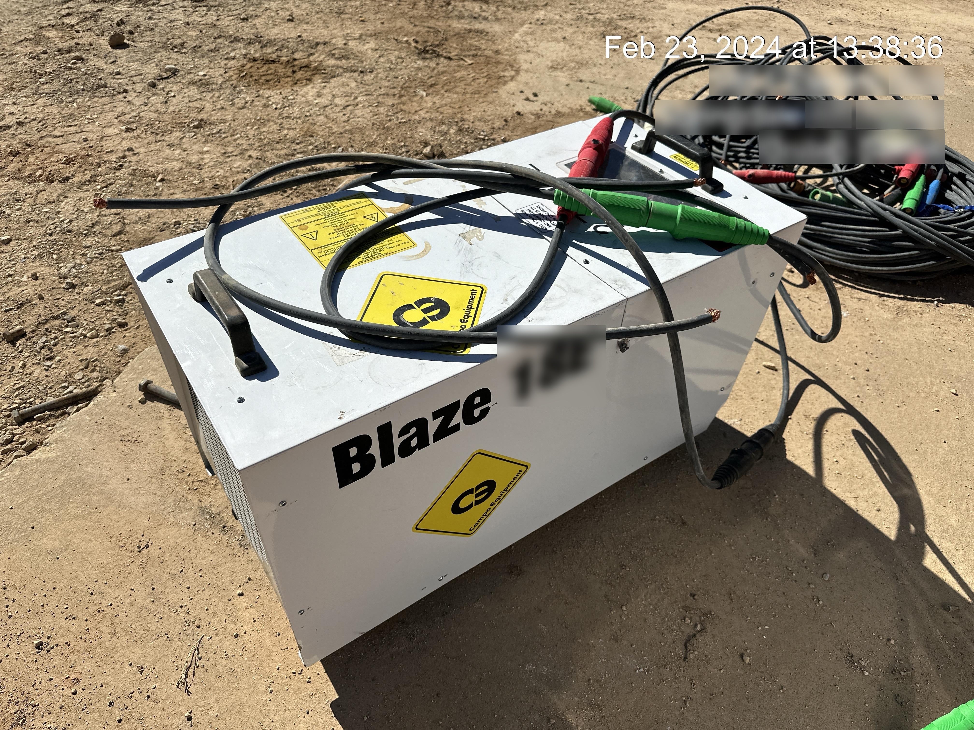 2022 CAMPO EB18E