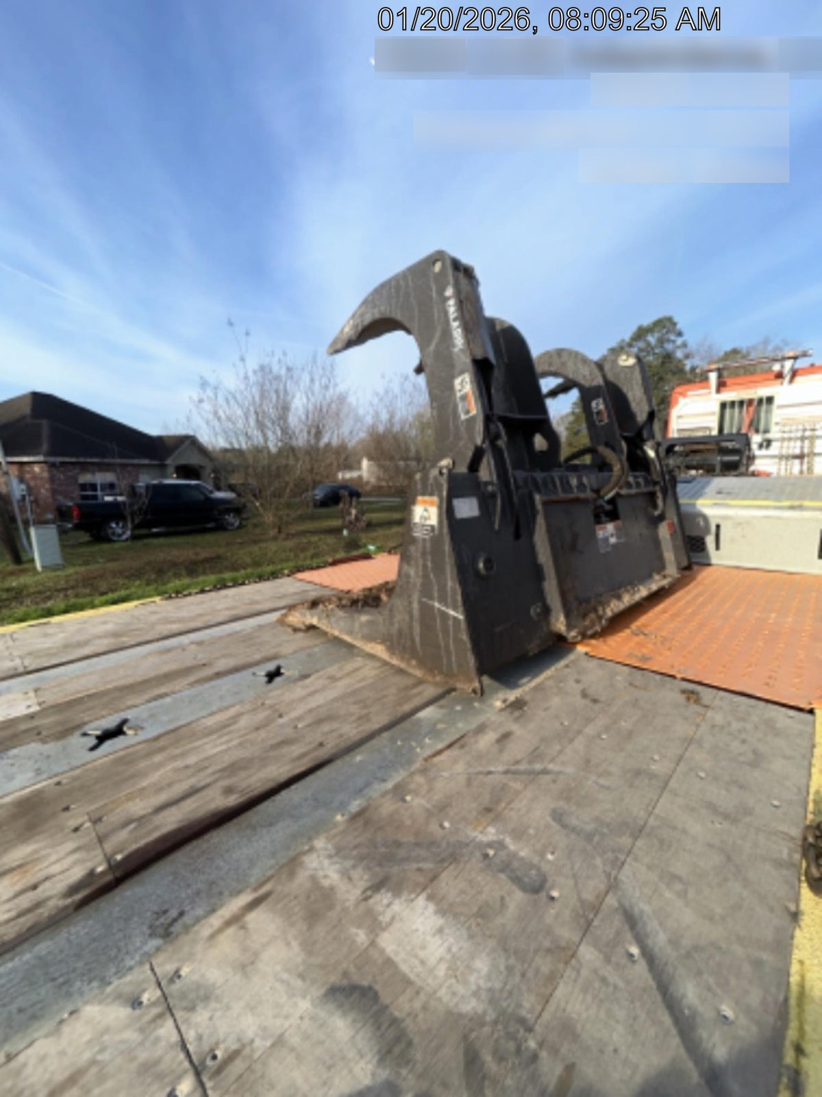 2021 PALADIN UTILITY GRAPPLE 11876-0022
