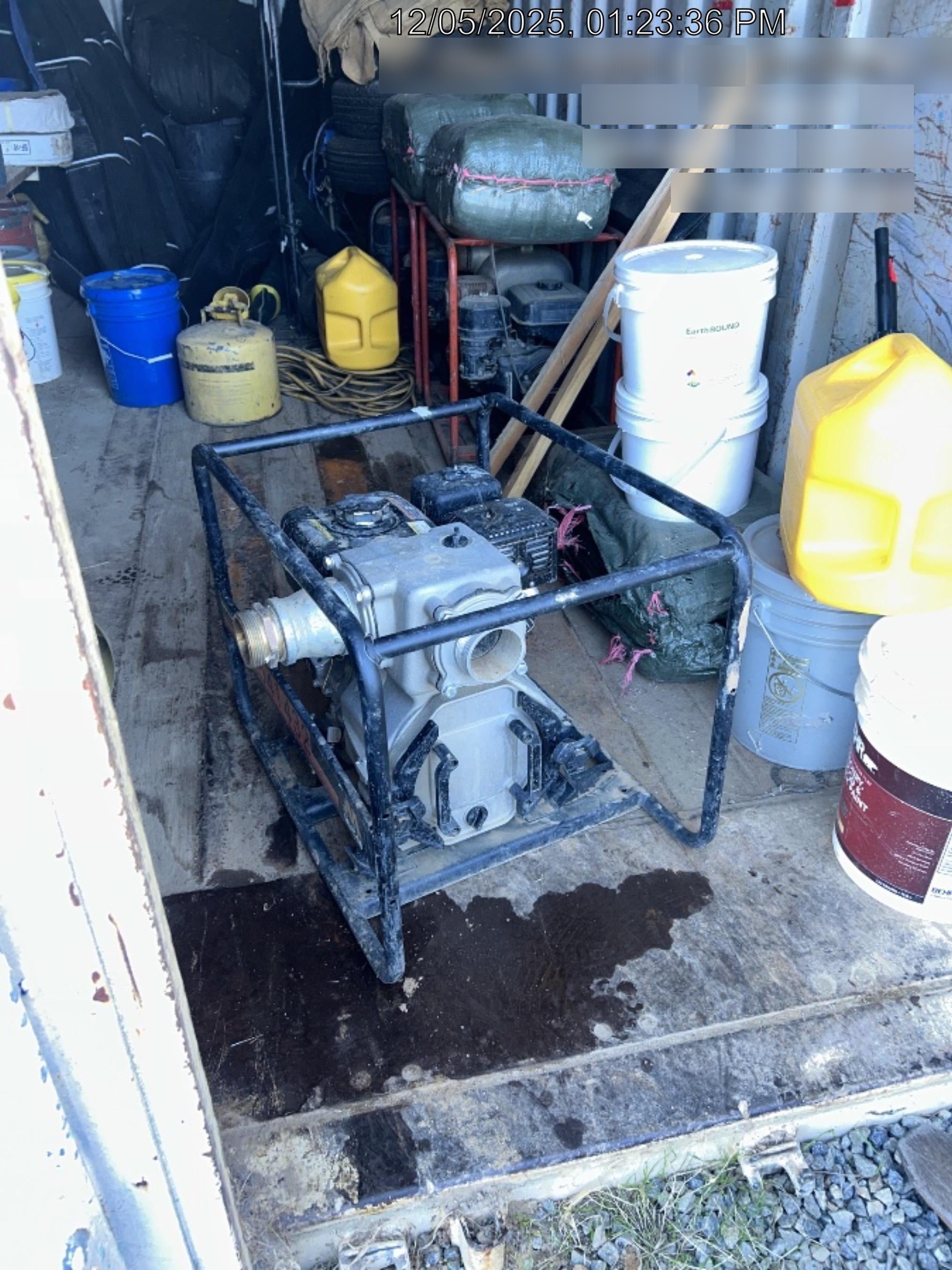 2025 MI-T-M WTP-T03-0MGH
