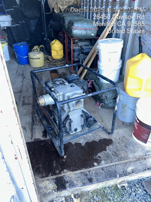 2025 MI-T-M WTP-T03-0MGH