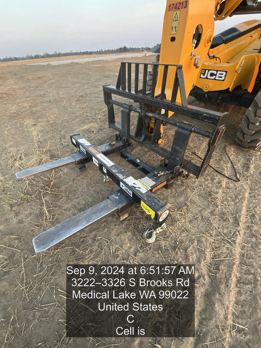 2020 STAR INDUSTRIES 1140