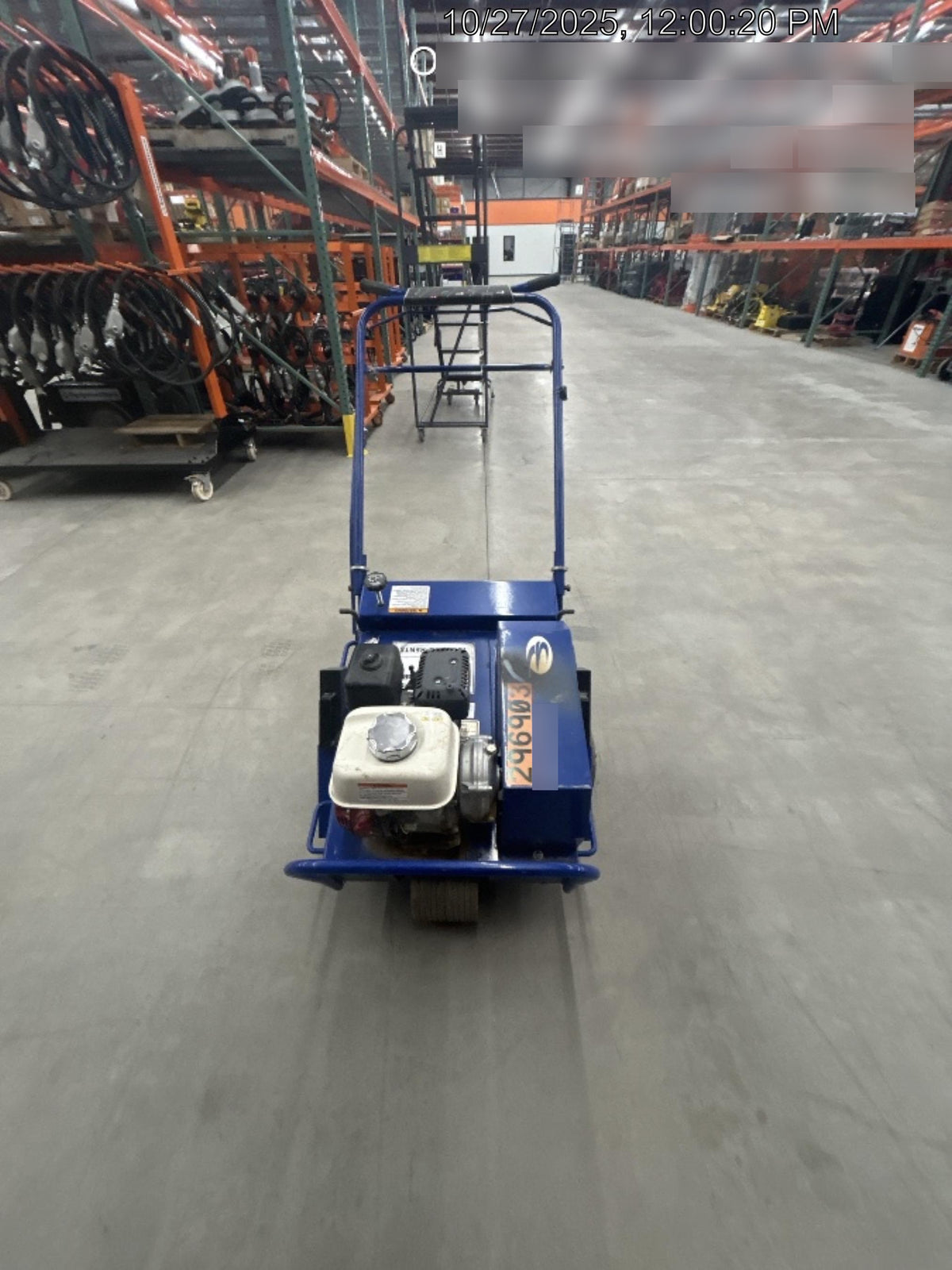 2022 BLUEBIRD H530A