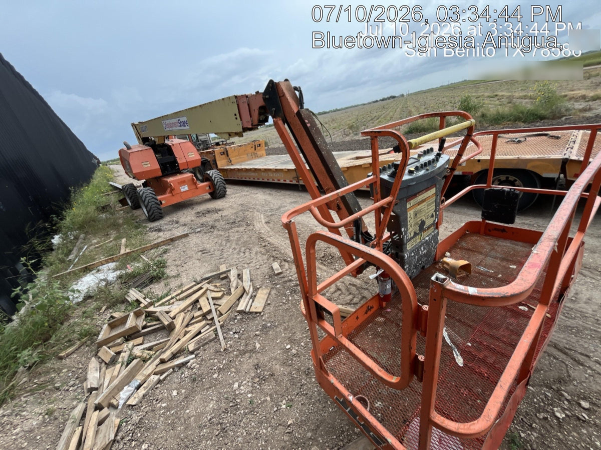 2018 JLG 860SJ