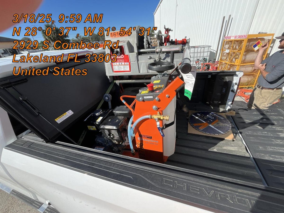 2024 HUSQVARNA FS 400 LV