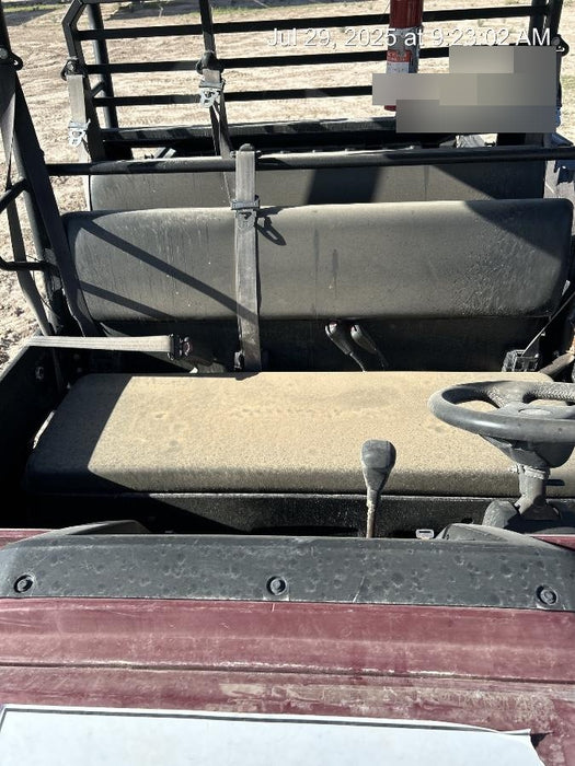 2018 Kawasaki MULE PRO-DX Kawasaki Mule 4x4 UTV