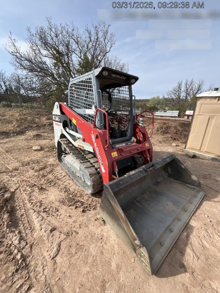 2022 TAKEUCHI TL8R2-R