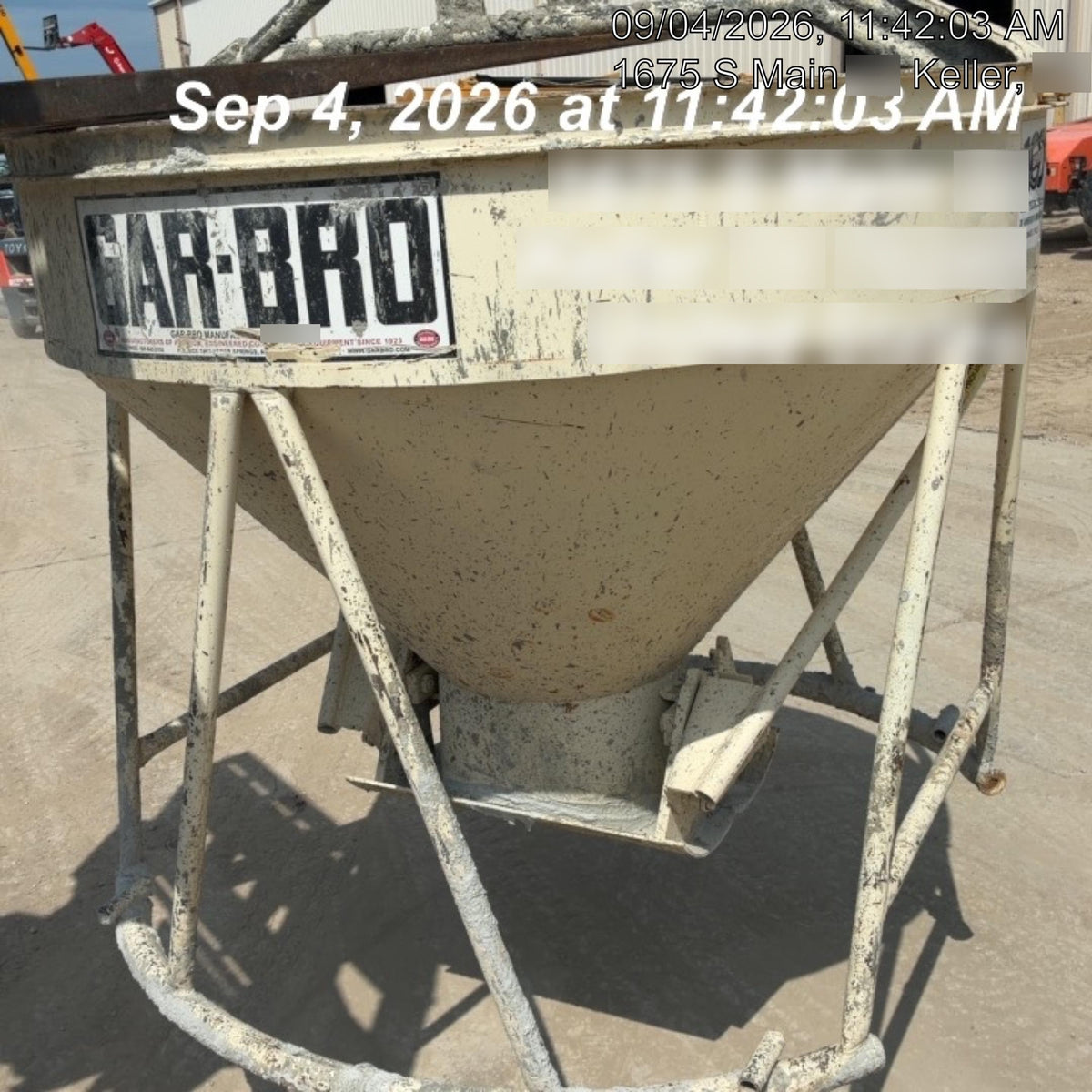 2025 GAR-BRO 427-R