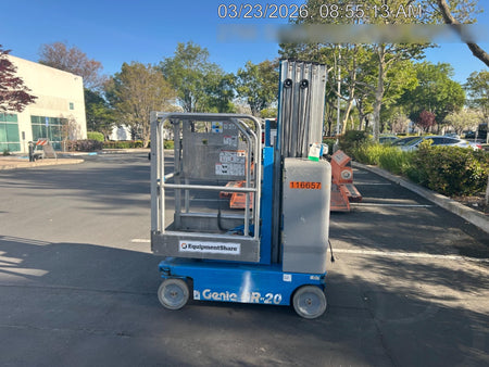 2020 GENIE GR-20