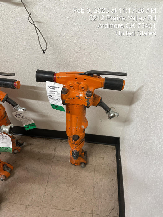 2021 MICHIGAN PNEUMATIC MP-TPB90-114