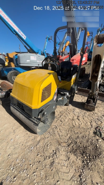 2021 WACKER NEUSON RD12A