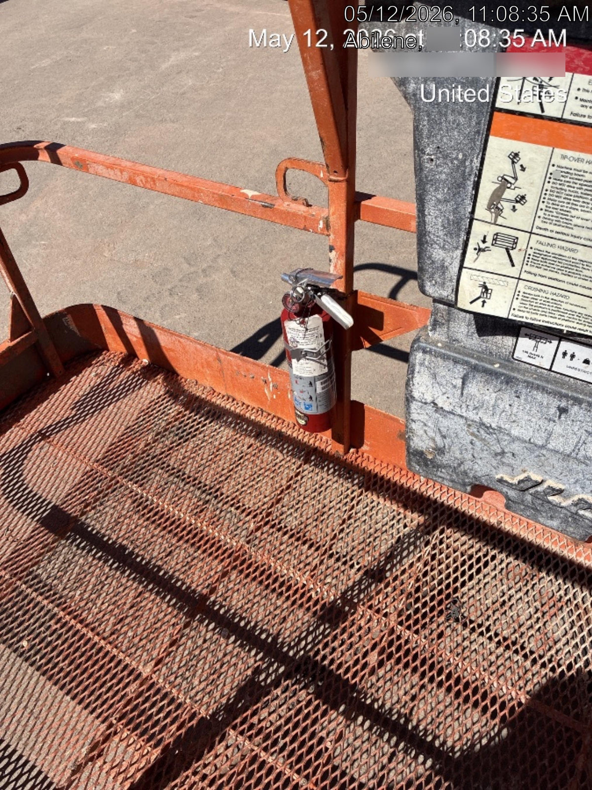 2019 JLG 460SJ