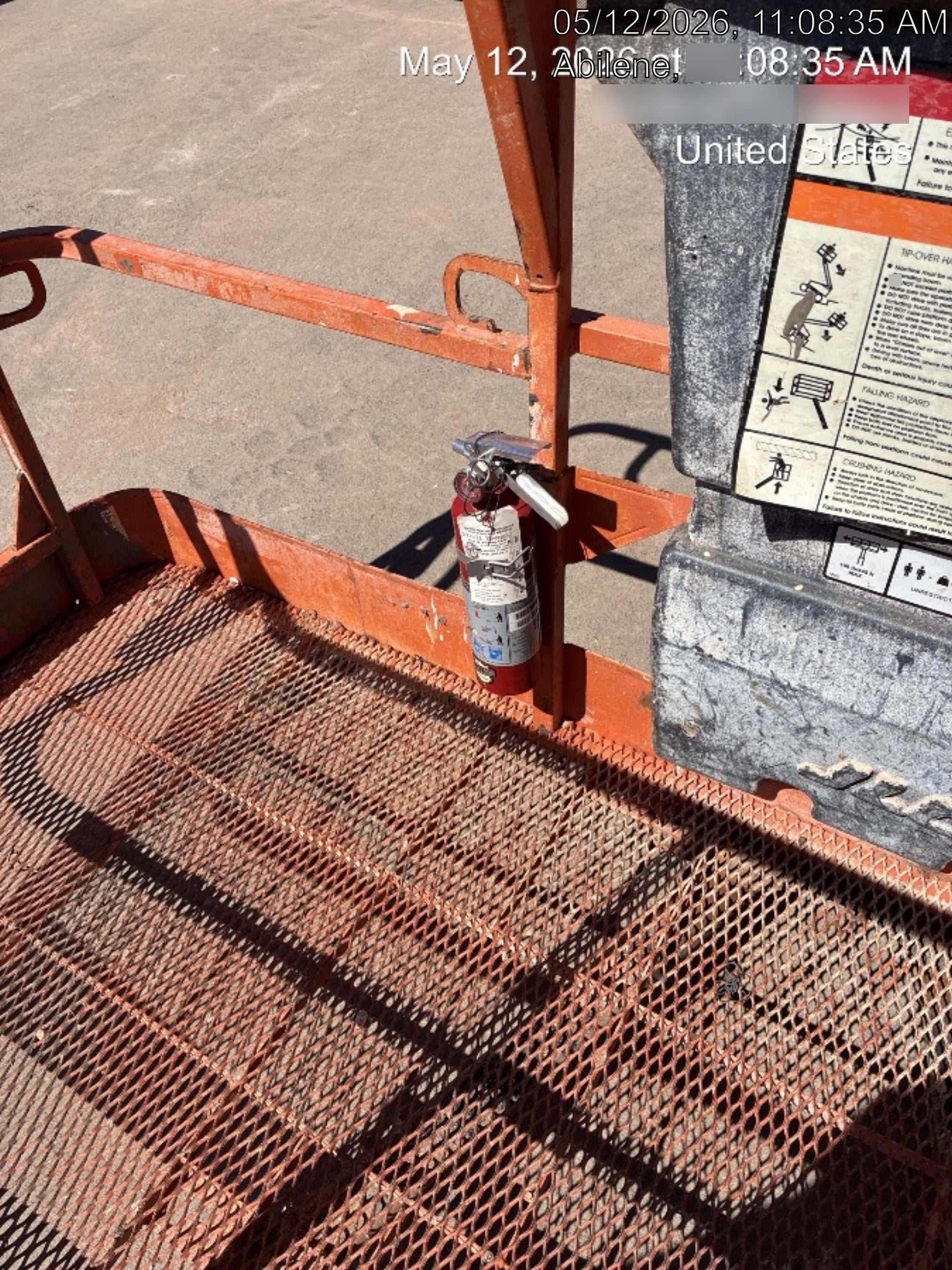 2019 JLG 460SJ