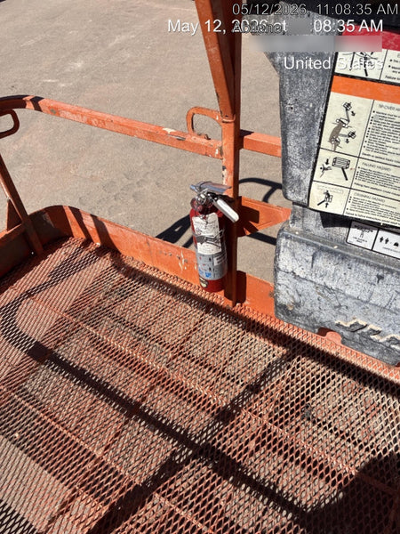 2019 JLG 460SJ
