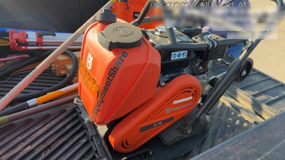 2025 HUSQVARNA LF75