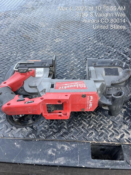 2021 MILWAUKEE 2729-22HD
