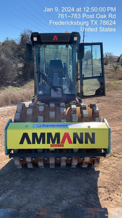 2023 AMMANN ARS70