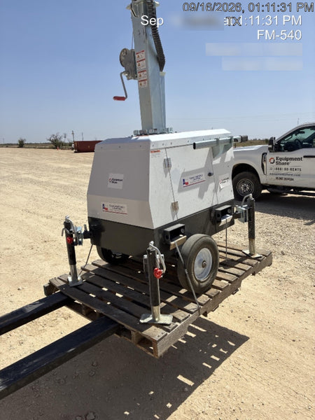 2026 TEXAS PNEUMATIC TOOLS, INC. TPL-TL-4X200