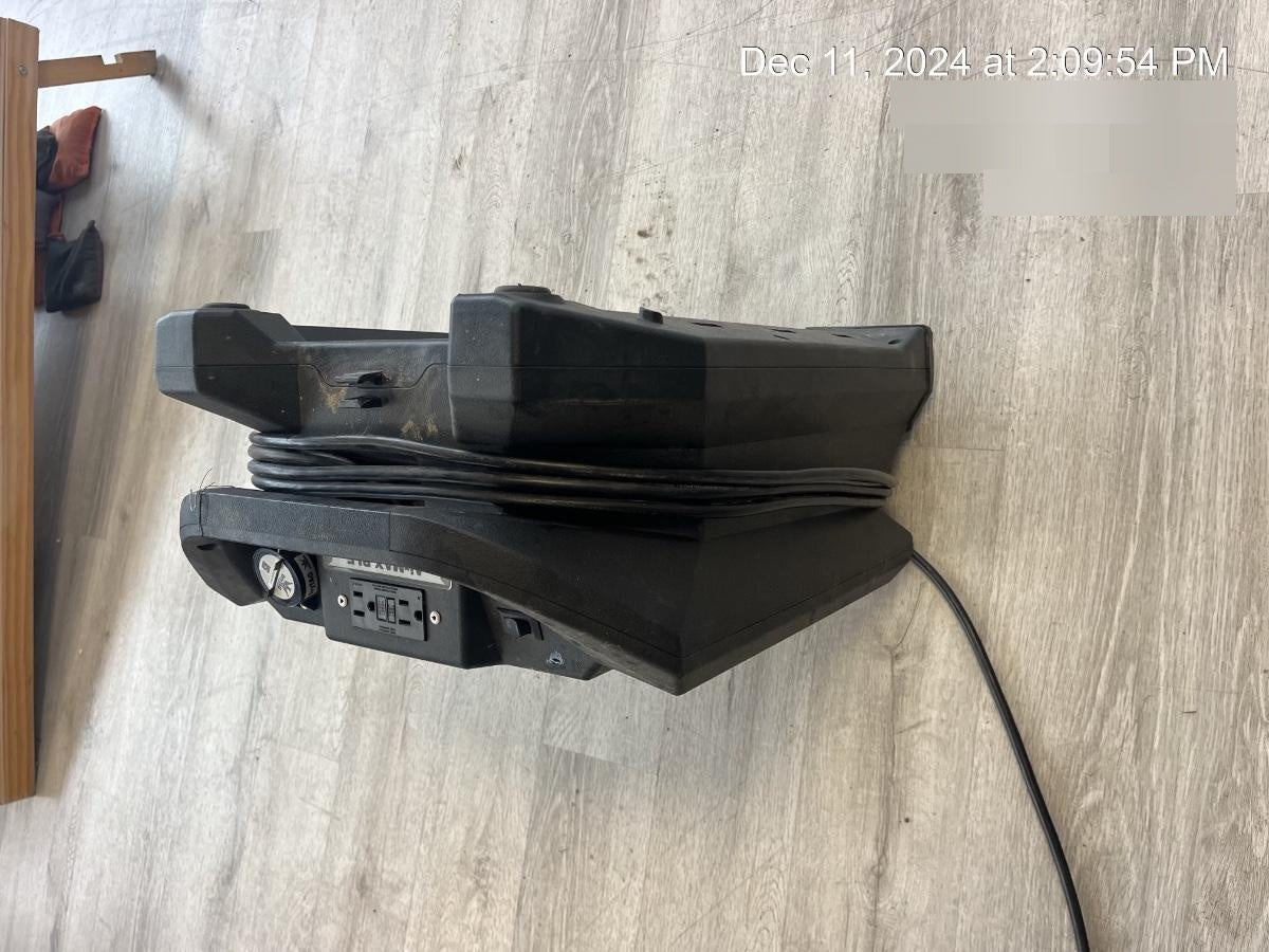 2022 PHOENIX AirMAX Radial Air Mover