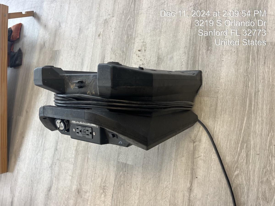 2022 PHOENIX AirMAX Radial Air Mover