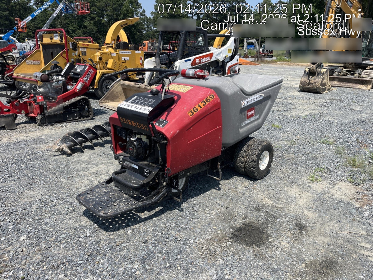 2023 TORO MB-1600