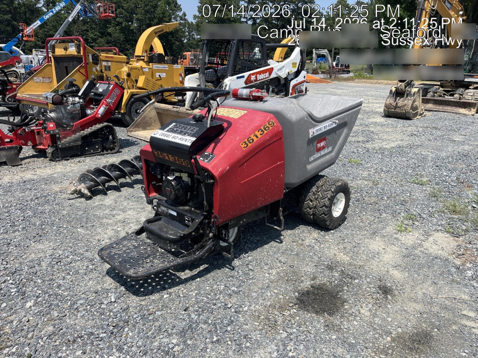 2023 TORO MB-1600
