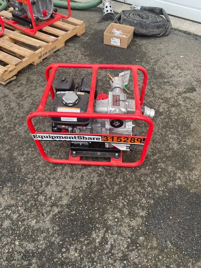 2023 MULTIQUIP QP2TH
