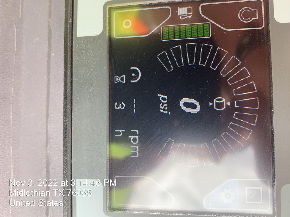 2022 ATLAS COPCO XAS188 CWK