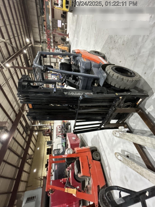 2022 TOYOTA 50-8FGU30 LP - Quad