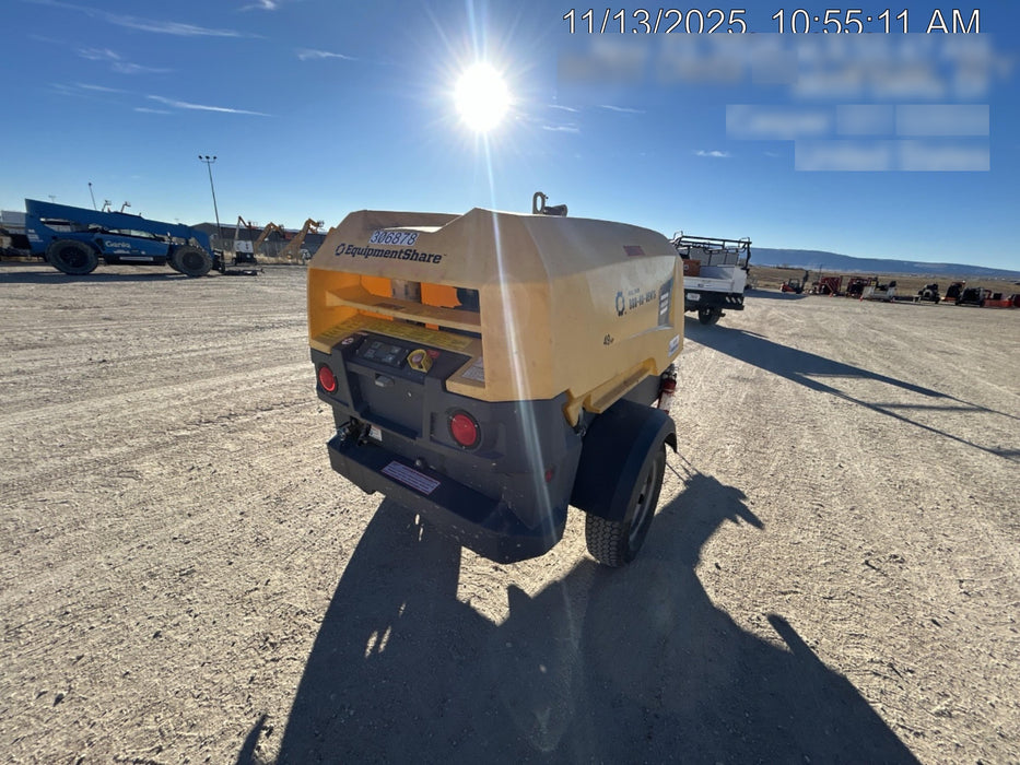 2023 ATLAS COPCO XAS188 CWK