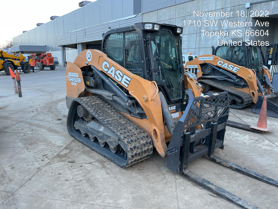 2022 PALADIN 48" Pallet Forks - Paladin