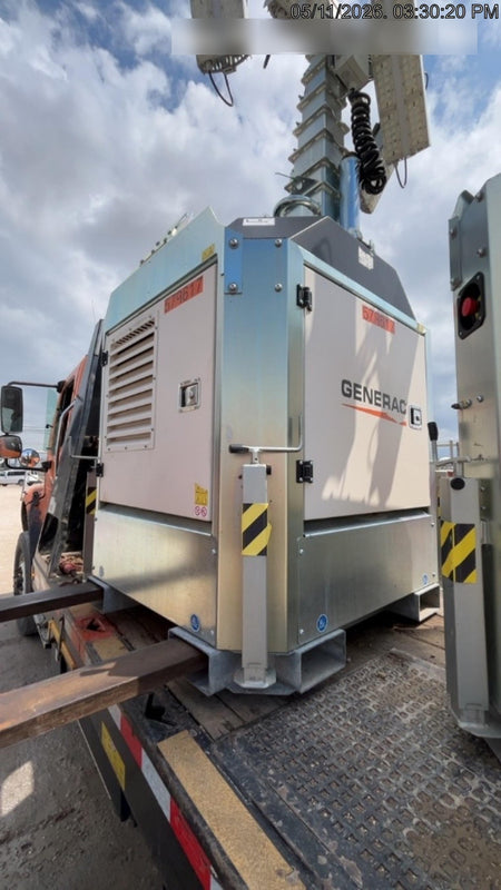 2025 GENERAC SLT-DCUBEHYPRK2